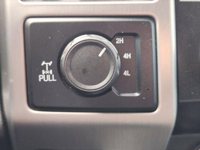 2021 Ford F-250 Platinum