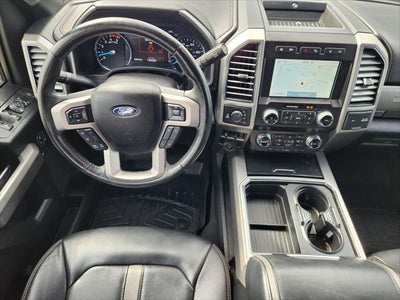 2021 Ford F-250 Platinum