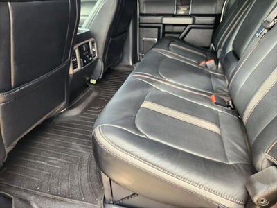 2021 Ford F-250 Platinum