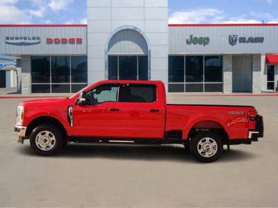 2025 Ford F-350 XLT