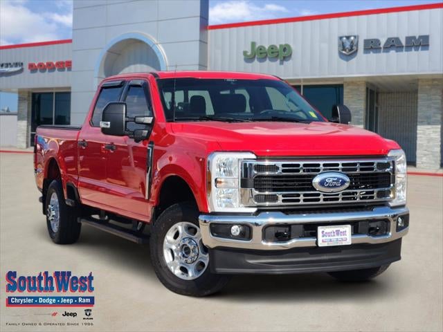 2025 Ford F-350 XLT