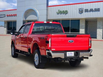 2025 Ford F-350 XLT