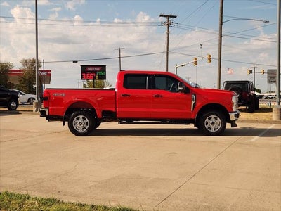 2025 Ford F-350 XLT