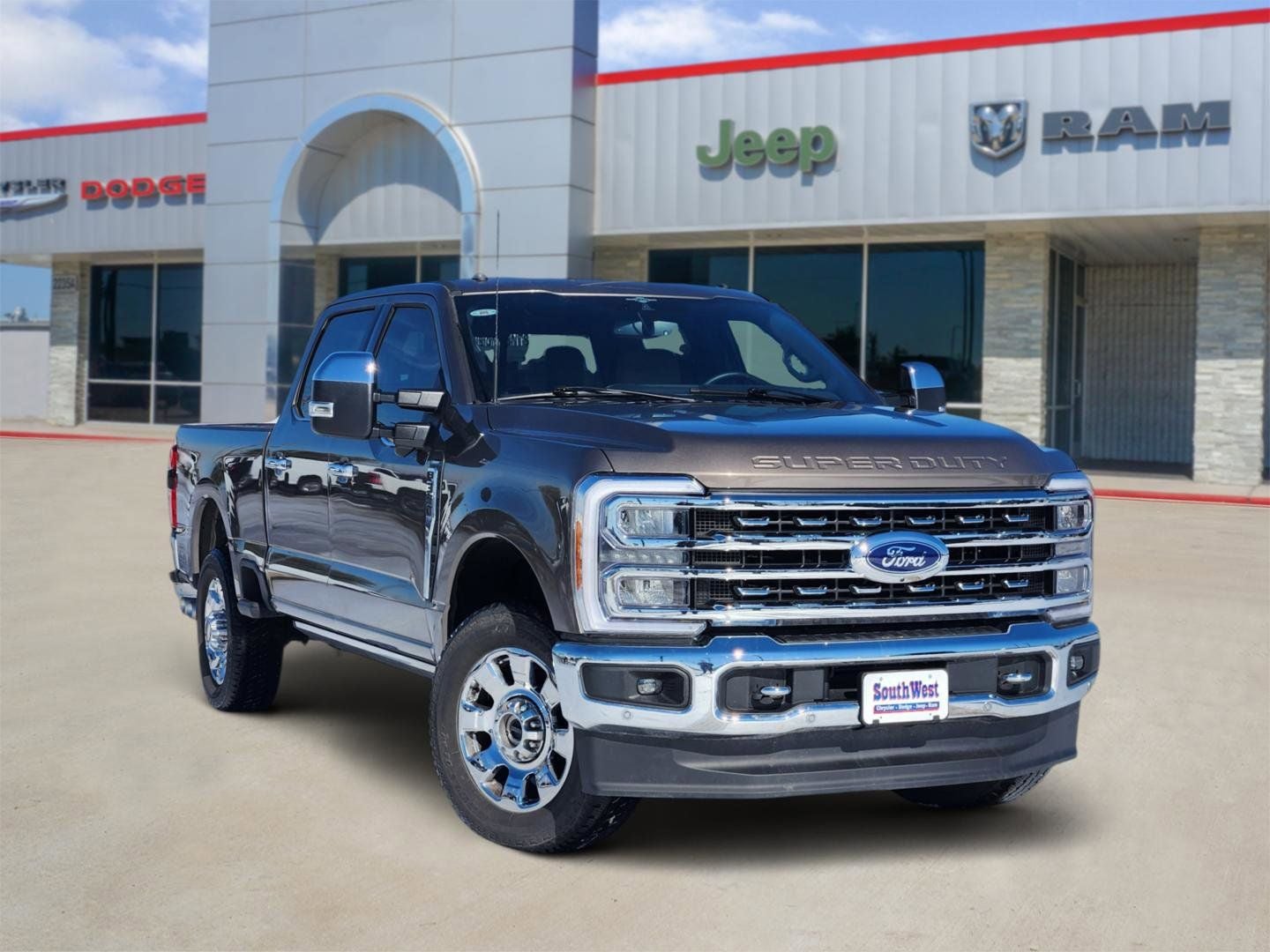 2023 Ford F-350 LARIAT