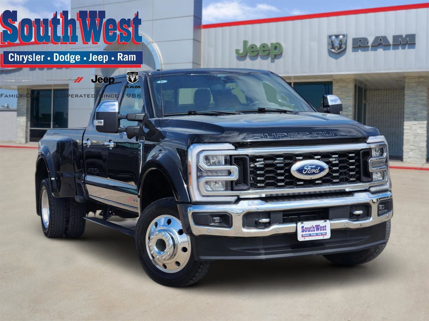 2024 Ford F-450 LARIAT