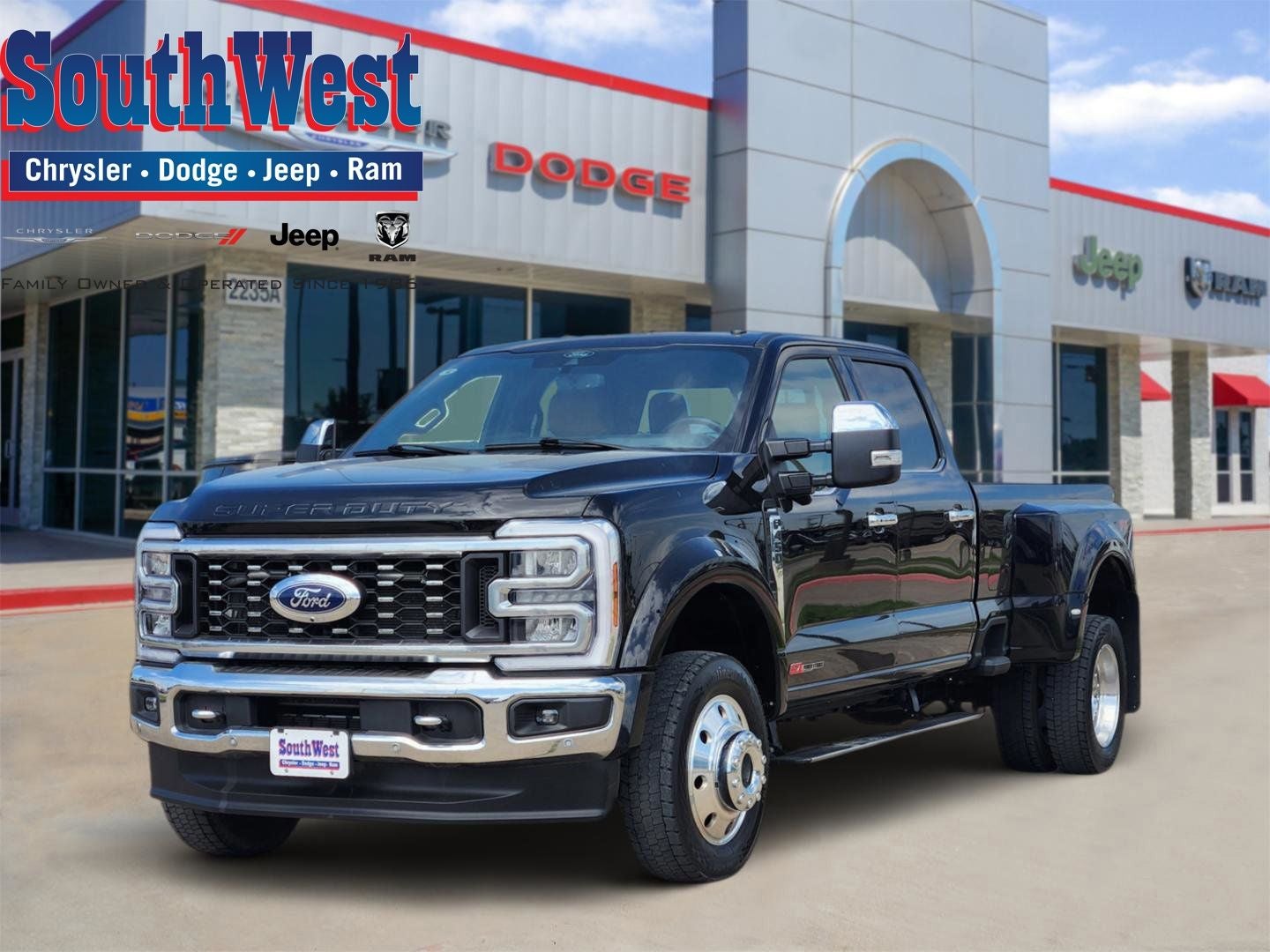 2024 Ford F-450 LARIAT