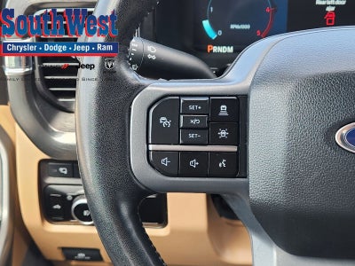 2024 Ford F-450 LARIAT