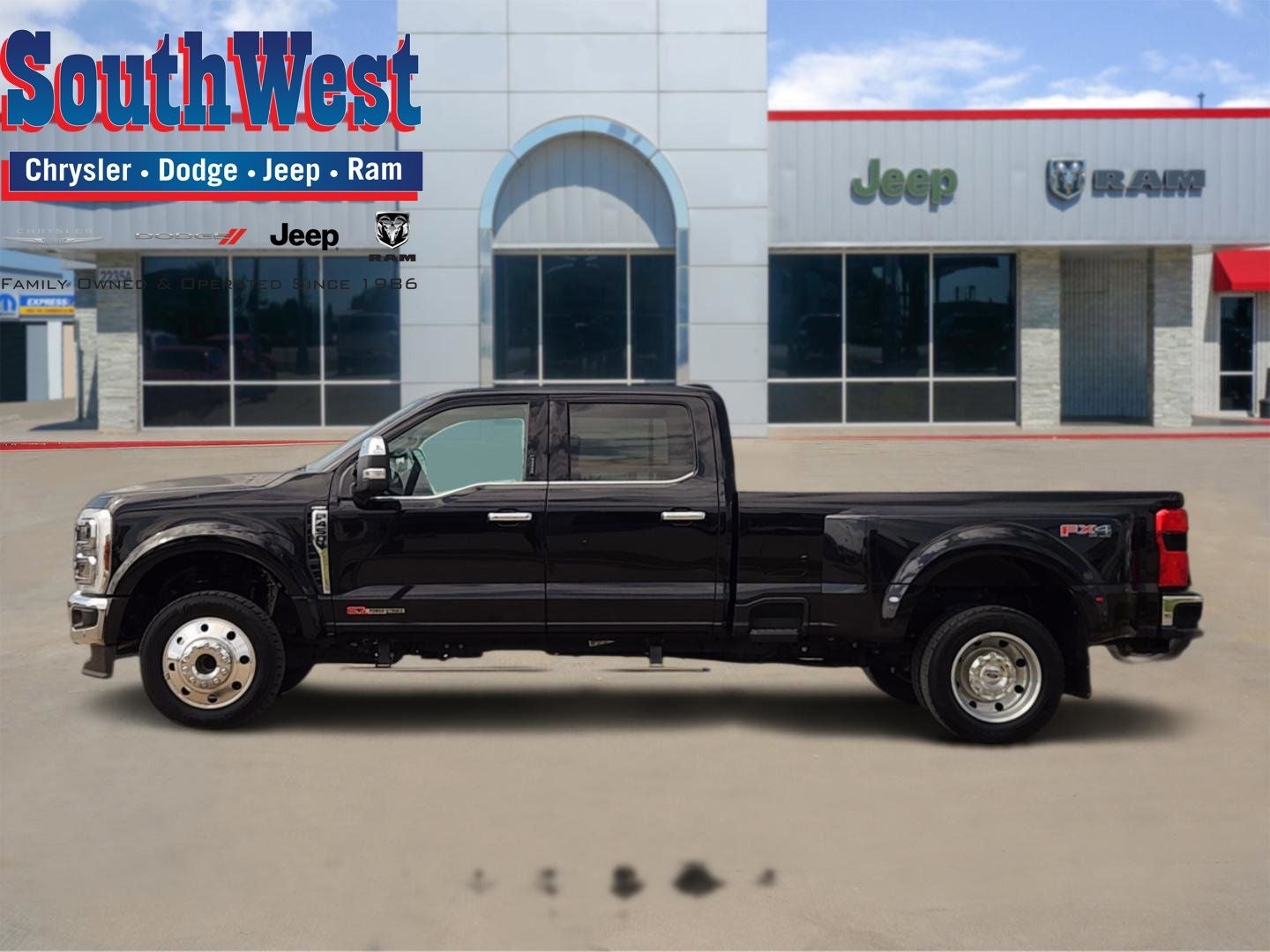 2024 Ford F-450 LARIAT