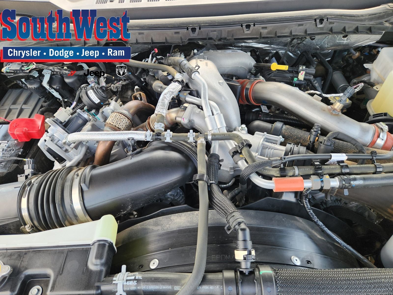 2024 Ford F-450 LARIAT