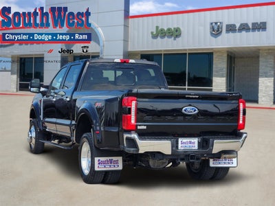 2024 Ford F-450 LARIAT