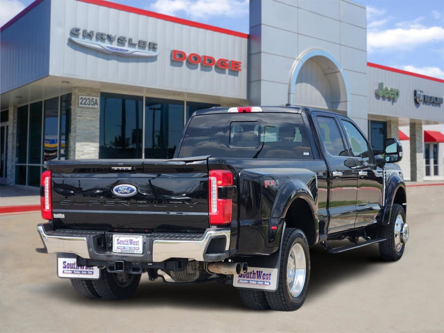 2024 Ford F-450 LARIAT