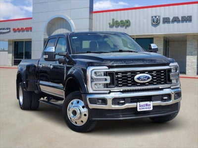 2024 Ford F-450 LARIAT