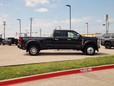 2024 Ford F-450 LARIAT