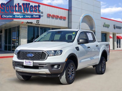 2021 Ford Ranger XLT
