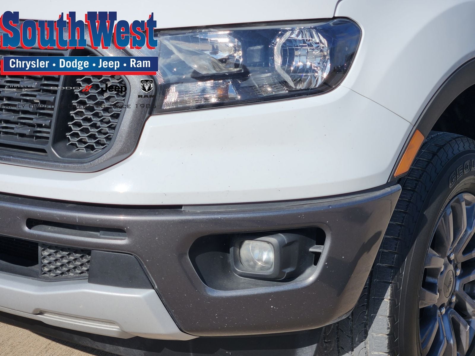 2021 Ford Ranger XLT