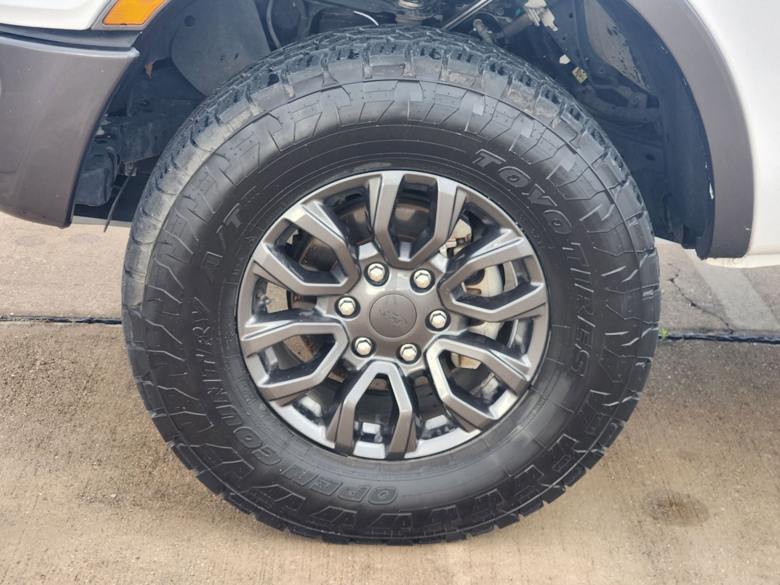 2020 Ford Ranger XLT