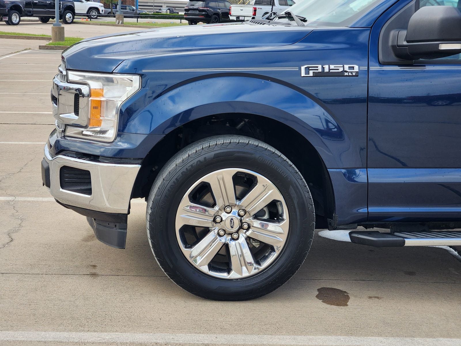 2019 Ford F-150 XLT