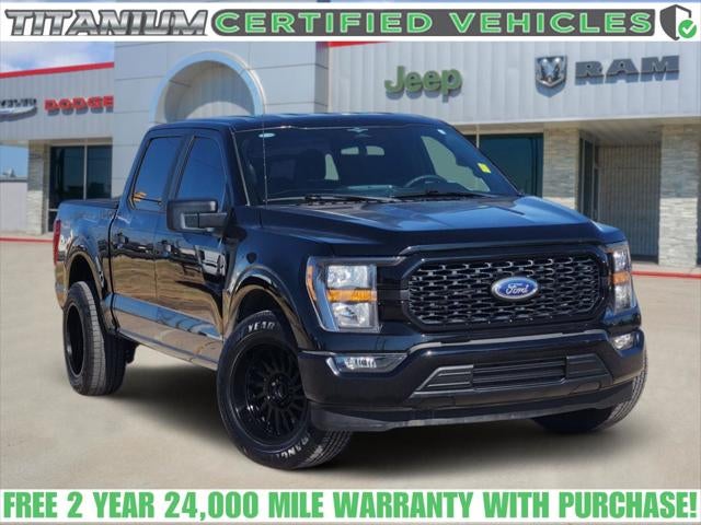 2023 Ford F-150 XL