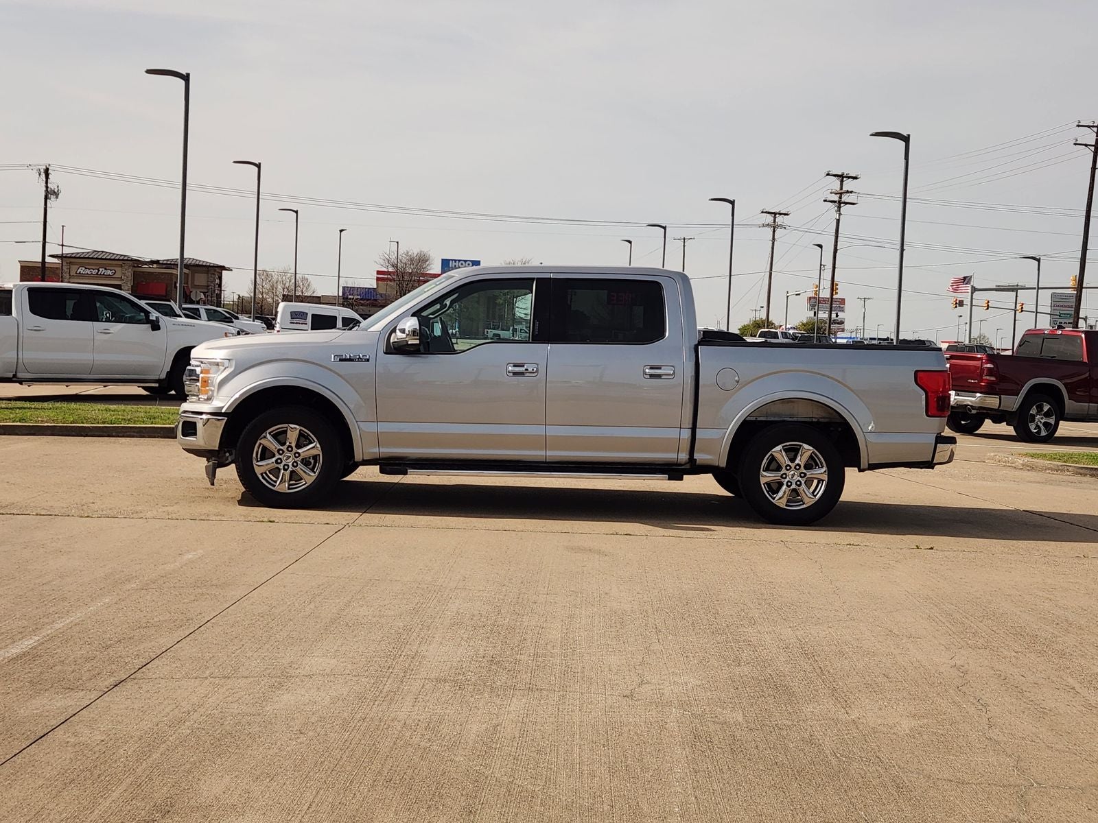 2020 Ford F-150 LARIAT
