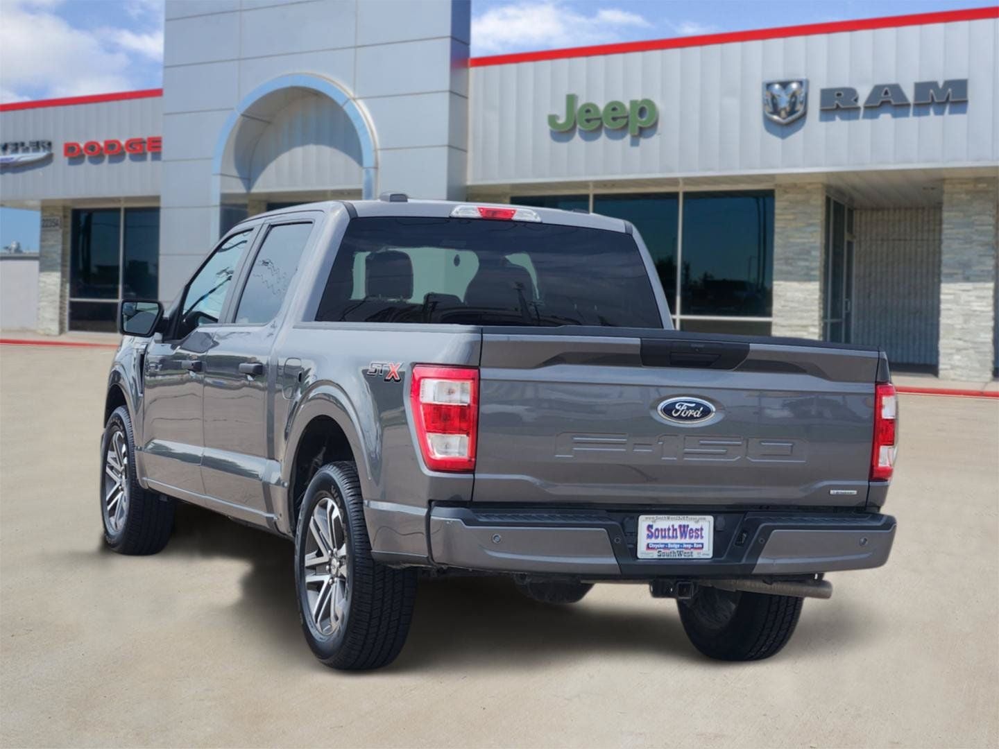 2021 Ford F-150 XL