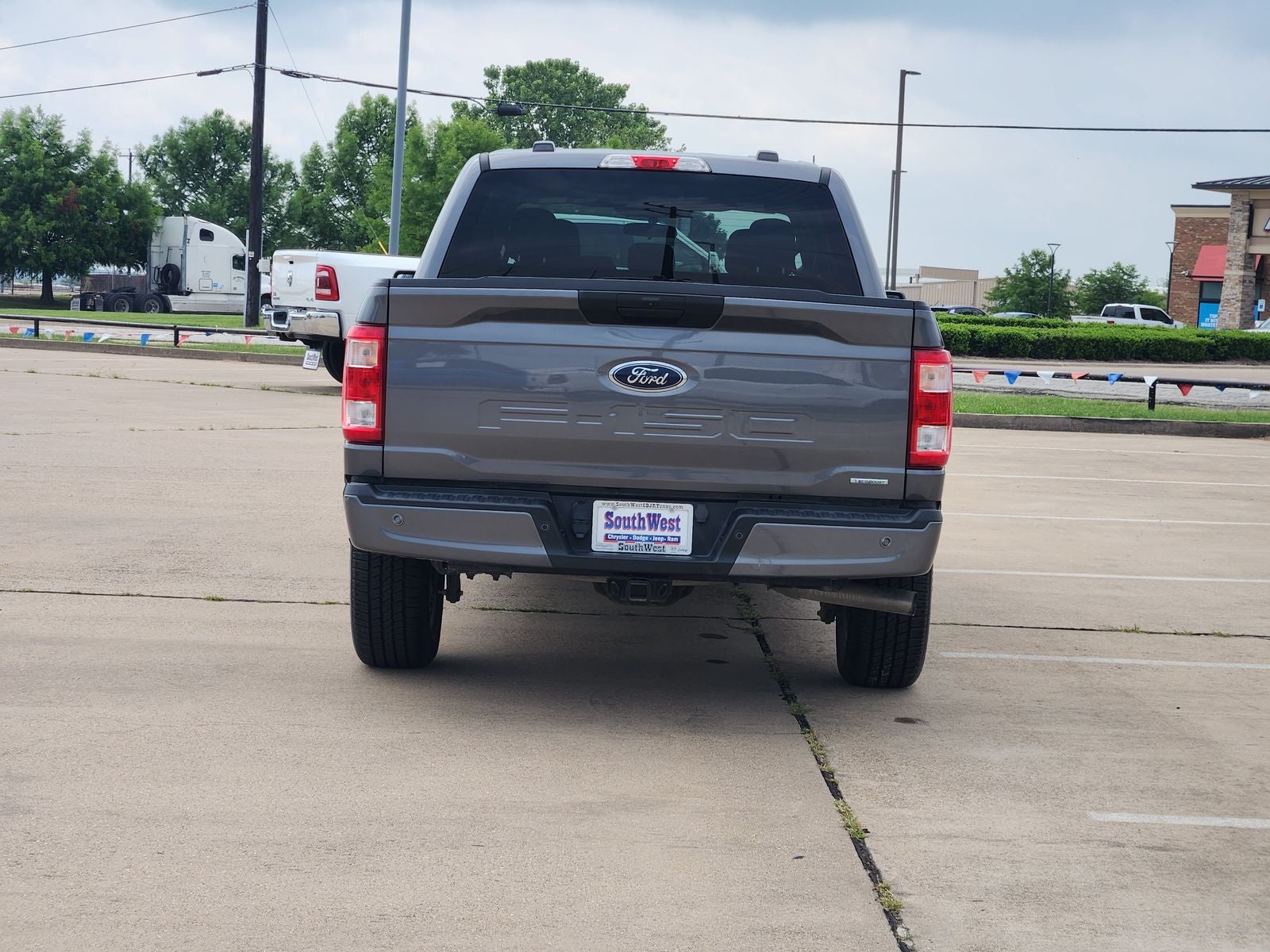 2021 Ford F-150 XL