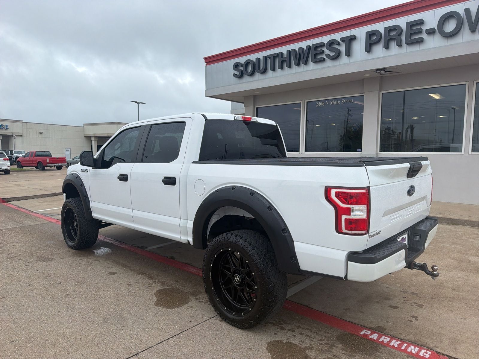 2020 Ford F-150 XL