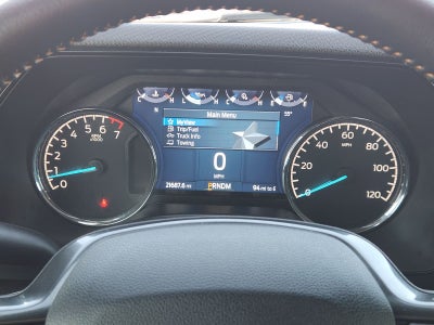 2022 Ford F-150 Tremor