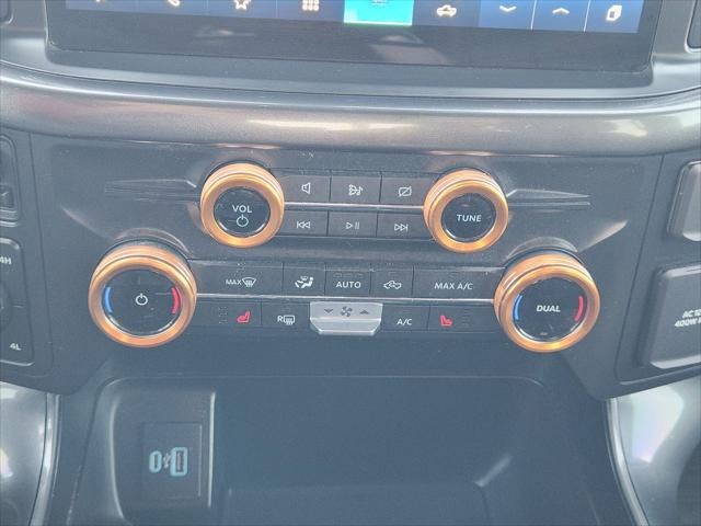 2022 Ford F-150 Tremor