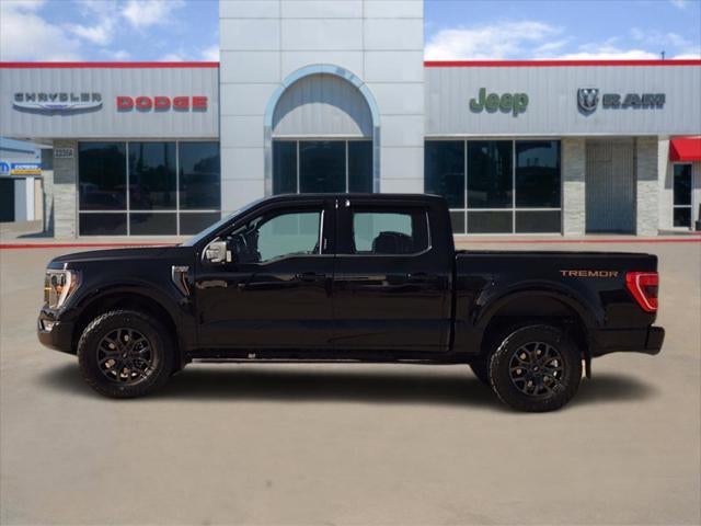 2022 Ford F-150 Tremor