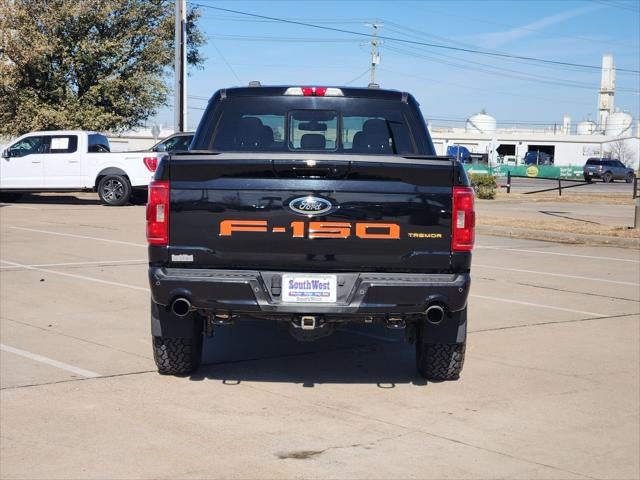 2022 Ford F-150 Tremor