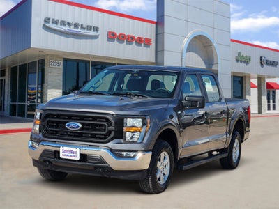 2023 Ford F-150 XL