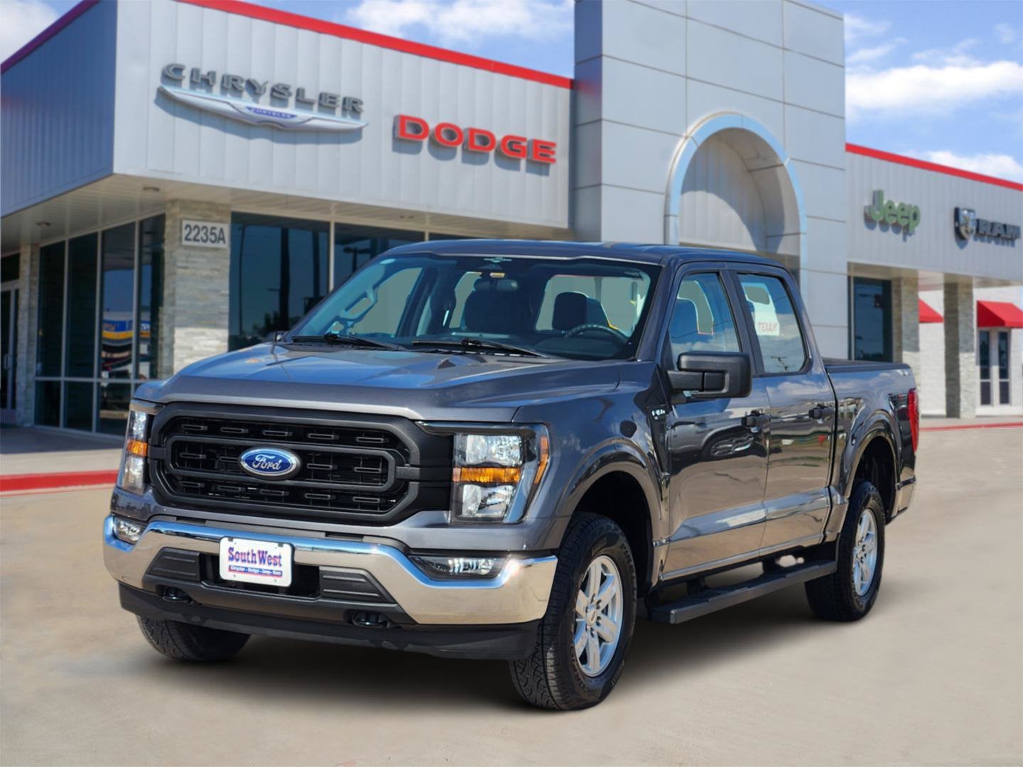 2023 Ford F-150 XL