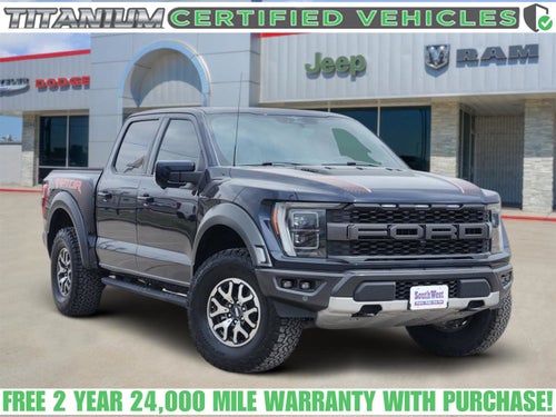 2023 Ford F-150 Raptor