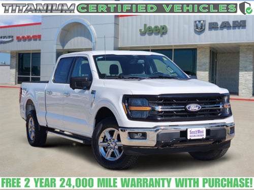 2024 Ford F-150 XLT