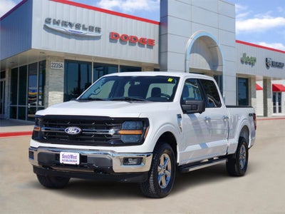 2024 Ford F-150 XLT