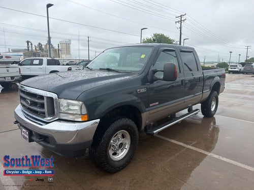2004 Ford F-350SD XL