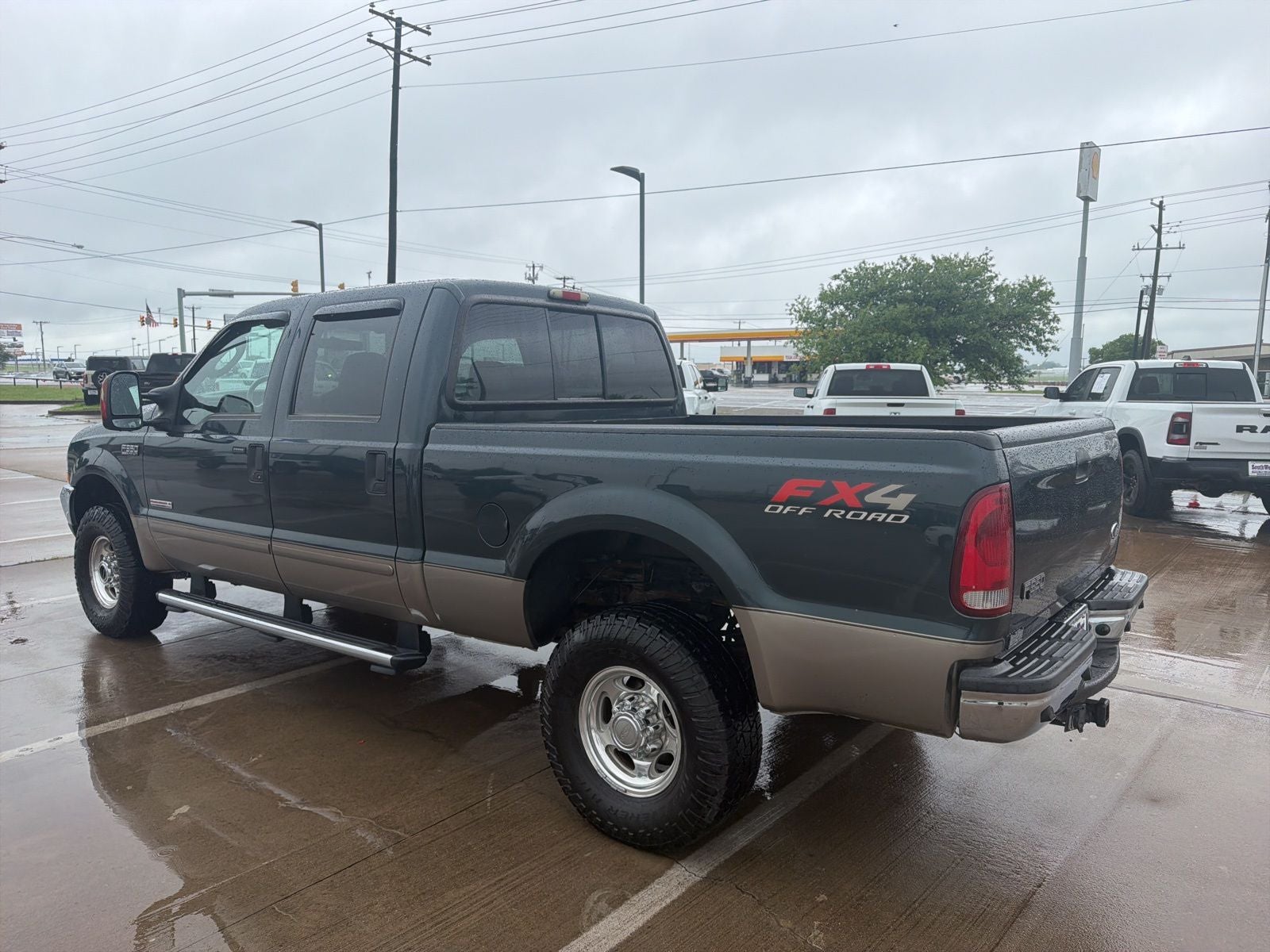 2004 Ford F-350 XL
