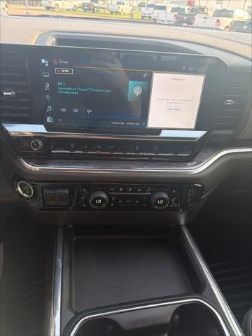 2024 Chevrolet Silverado 2500HD 4WD Crew Cab Standard Bed LTZ