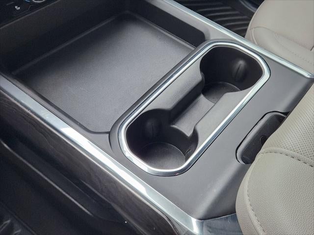 2024 Chevrolet Silverado 2500HD 4WD Crew Cab Standard Bed LTZ