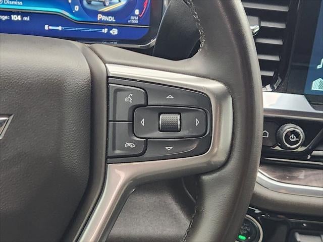 2024 Chevrolet Silverado 2500HD 4WD Crew Cab Standard Bed LTZ