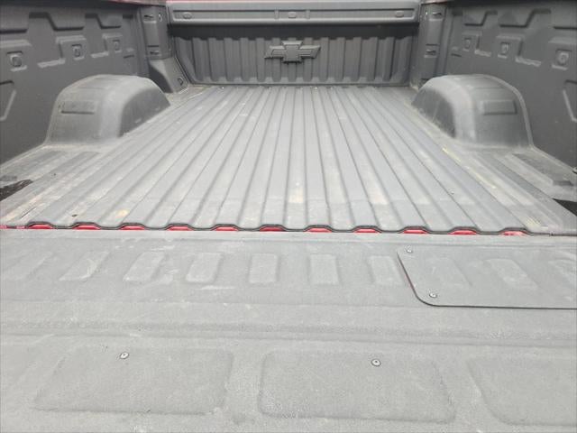 2024 Chevrolet Silverado 2500HD 4WD Crew Cab Standard Bed LTZ