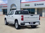 2025 Chevrolet Silverado 1500 4WD Crew Cab Short Bed Custom