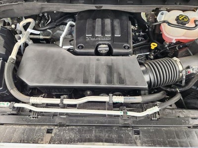 2025 Chevrolet Silverado 1500 4WD Crew Cab Short Bed Custom