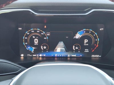 2024 Chevrolet Colorado 4WD Z71