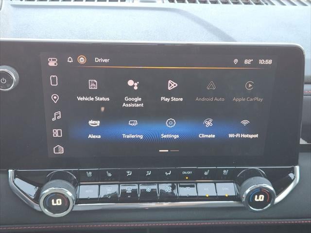 2024 Chevrolet Colorado 4WD Z71