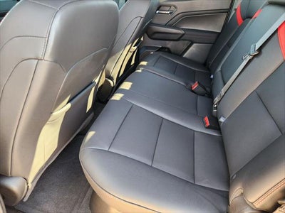 2024 Chevrolet Colorado 4WD Z71