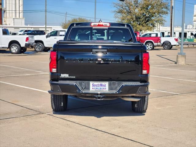 2024 Chevrolet Colorado 4WD Z71