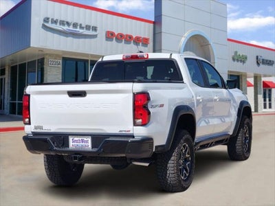 2026 Chevrolet Colorado ZR2, 4WD