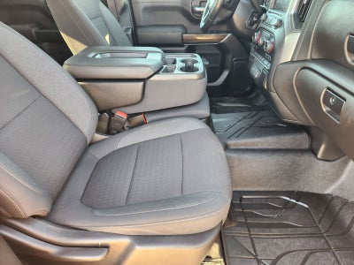 2022 Chevrolet Silverado 1500 LTD 4WD Crew Cab Short Bed LT