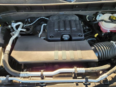 2022 Chevrolet Silverado 1500 LTD 4WD Crew Cab Short Bed LT